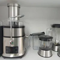 آبمیوه گیر چهار کاره روگن زیر قیمت