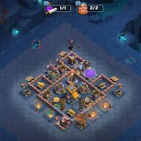 کلش آف کلنز|کنسول، بازی ویدئویی و آنلاین|فسا, |دیوار