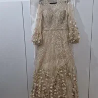 لباس مجلسی نووشیک فقط یباراستفاده شده