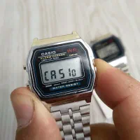 دو عدد ساعت کاسیو اصلی نو|ساعت|سقز, |دیوار