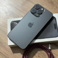 آیفون ۱۵ پرومکس ۲۵۶ zaa