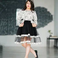 اجاره و فروش لباس مجلسی دخترانه