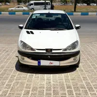 پژو ۲۰۶ تیپ ۲دریچه سیمیtu3