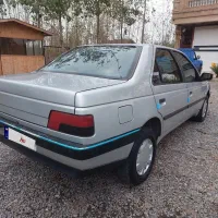 پژو ۴۰۵ مدل ۹۴ بی رنگ