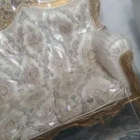 مبل ۷ نفره|مبلمان خانگی و میز عسلی|قم, ولیعصر|دیوار