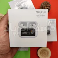 هندزفری بلوتوثی A9 Pro نمایشگر دار (پک اصلی)ایرپاد|لوازم جانبی موبایل و تبلت|قم, میرزائیه|دیوار