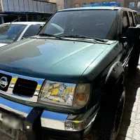 پیکاب دو کابین مدل ۸۱