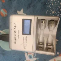 شارژر باتری قلمی