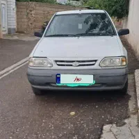 پراید صبا دوگانه فابریک مدل ۸۹