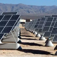احداث نیروگاه خورشیدی جامع و تضمینی