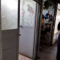 مغازه بان باشگاه 4متر فروشی