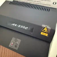 دستگاه پرس کارت به همراه دستگاه برش|پرینتر، اسکنر، کپی، فکس|فردیس, شهرک سپاه|دیوار