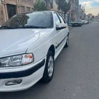 پژو پارس مدل ۹۸