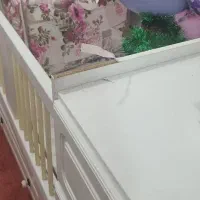 تخت کودک و نوجوان|تخت و سرویس خواب|شبانکاره, |دیوار