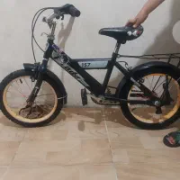 دوچرخه ۱۶پسرانه|دوچرخه، اسکیت، اسکوتر|خرم‌آباد, |دیوار