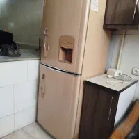 یخچال کار کرده سالم|یخچال و فریزر|قم, شهرک سازمان آب|دیوار