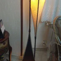 آباژور پارچه ای