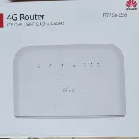 Modem Huawei B715-23|مودم و تجهیزات شبکه|تهران, ایرانشهر|دیوار