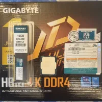 باندل  آک H610 گیگابایت