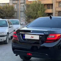 دنا پلاس توربو اتومات 402 سانروف|خودرو سواری و وانت|ارومیه, |دیوار