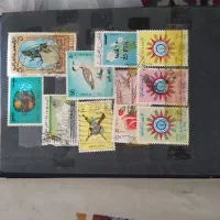 البوم تمبر|کلکسیون سکه، تمبر، اسکناس|آبادان, |دیوار