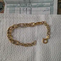 دسبند طلا