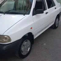 پراید مدل ۹۸ سالم سالم زیر خاکی|خودرو سواری و وانت|مشهد, سجادیه|دیوار