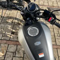 یاماها‌ xsr|موتورسیکلت|کرج, کوی امامیه|دیوار