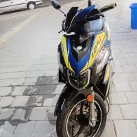 بنلیvz125 .بنلی پانارا .کلیک .آیروکس مناسب بانوان