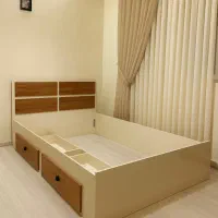 سرویس تخت خواب شجاعت۲نفره۱نفره باکس هتلیmdfدونفره|تخت و سرویس خواب|شیراز, شهرک فرزانگان|دیوار