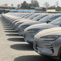 BYD SONG PLUS 2025 بی وای دی|خودرو سواری و وانت|تهران, امانیه|دیوار