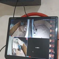 دوربین مداربسته کارتخوان سیار ضبط وباند|فروشگاه و مغازه|شیرین‌سو, |دیوار