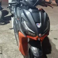 موتور سیکلیت کلیک|موتورسیکلت|رشت, پارک شهر|دیوار