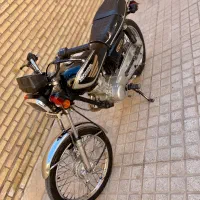 هوندا ۱۲۵|موتورسیکلت|اردکان, |دیوار