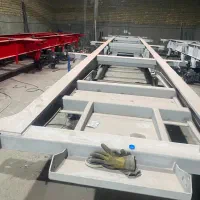 تیغه کانتین،کفی، لبه، کمپرس، کانتین|قطعات یدکی و لوازم جانبی|مشهد, مهدی آباد|دیوار