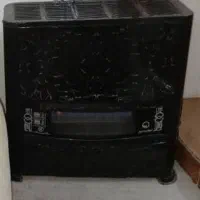 بخاری گازی
