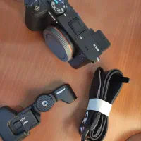 دوربین سونی sony alpha 7 CR|دوربین عکاسی و فیلمبرداری|تهران, حکمت|دیوار
