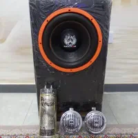 ساب باکس هکتور 1201D