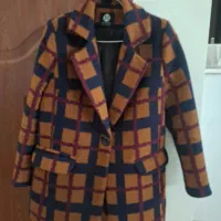 پالتو و مانتو پاییزی و مانتو مجلسی ۳تاش باهم