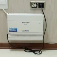 نصاب و سرویس سانترال پاناسونیک