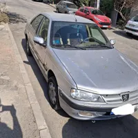 پژو پارس ساده، مدل ۱۳۹۰