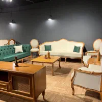 مبلمان دنیز|مبلمان خانگی و میز عسلی|تهران, صاحب الزمان|دیوار