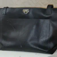 کیف چرم گاوی