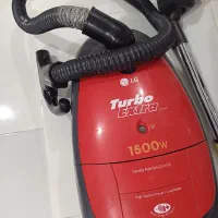 جارو برقی ال جی