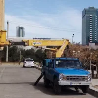 فروش بالابر نیسان حرفه ای