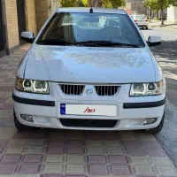 سمند EF7 دوگانه کارخونه عتیقه