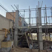 قالبند و قالبندی سقف تیرچه بلوک