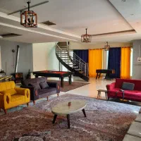 اجاره  روزانه استخرابگرم مستقیم از مالک|اجارهٔ کوتاه‌مدت ویلا و باغ|کرج, کمال‌شهر|دیوار