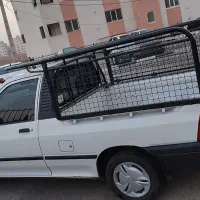 پراید وانت|خودرو سواری و وانت|پرند, فاز ۶|دیوار