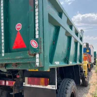 کمپرسی ولوو تک توپ طلا|خودرو سنگین|تاکستان, |دیوار